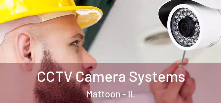 CCTV Camera Systems Mattoon - IL