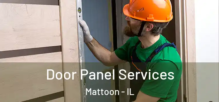 Door Panel Services Mattoon - IL