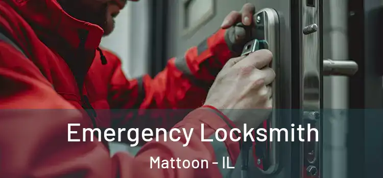 Emergency Locksmith Mattoon - IL