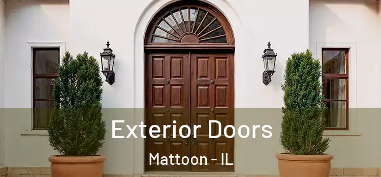 Exterior Doors Mattoon - IL