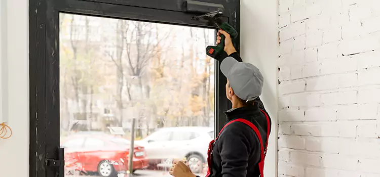 Comprehensive Door Closer Services in Mattoon, IL