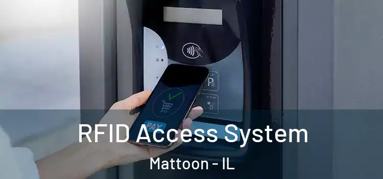 RFID Access System Mattoon - IL